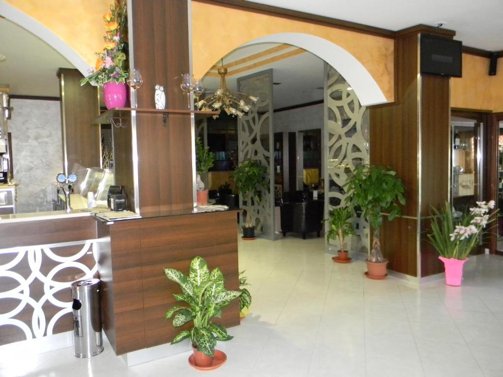 Hotel Mi.Ro. Casalnuovo Di Napoli Εξωτερικό φωτογραφία