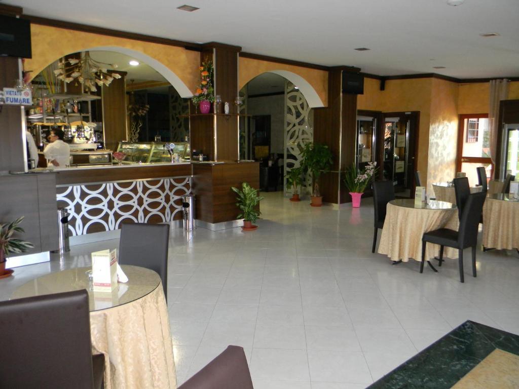 Hotel Mi.Ro. Casalnuovo Di Napoli Εξωτερικό φωτογραφία