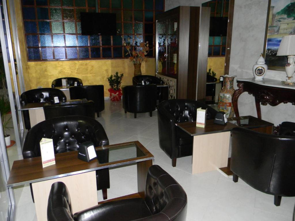 Hotel Mi.Ro. Casalnuovo Di Napoli Εξωτερικό φωτογραφία