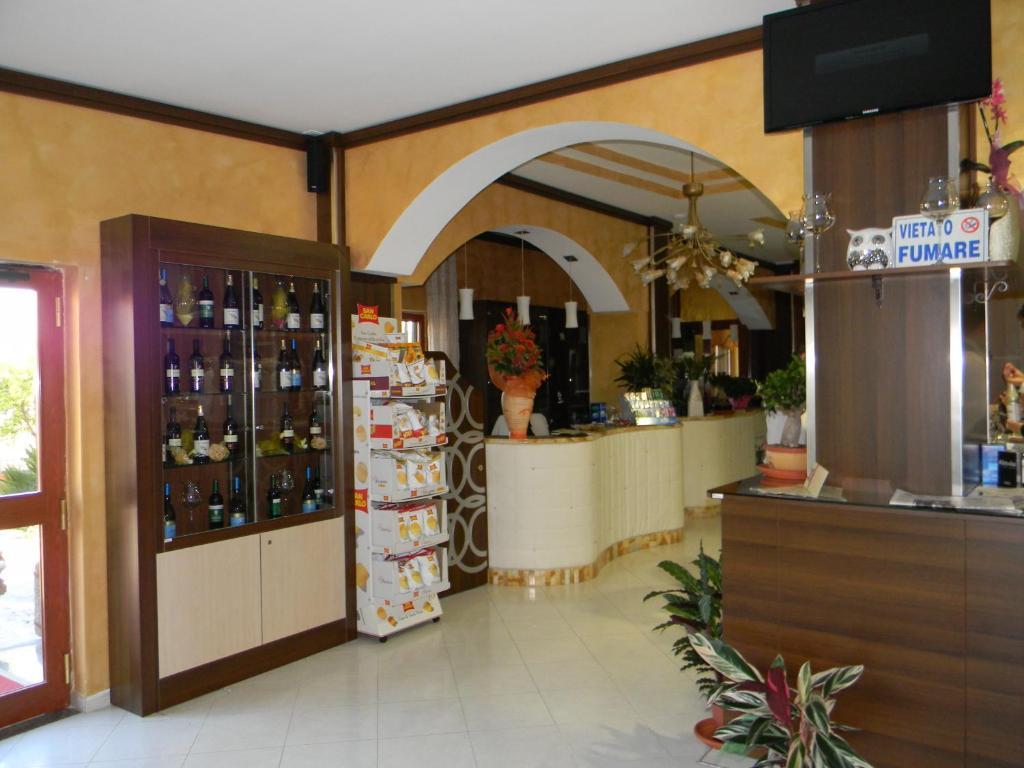 Hotel Mi.Ro. Casalnuovo Di Napoli Εξωτερικό φωτογραφία