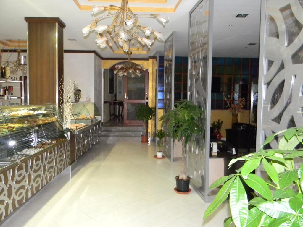 Hotel Mi.Ro. Casalnuovo Di Napoli Εξωτερικό φωτογραφία