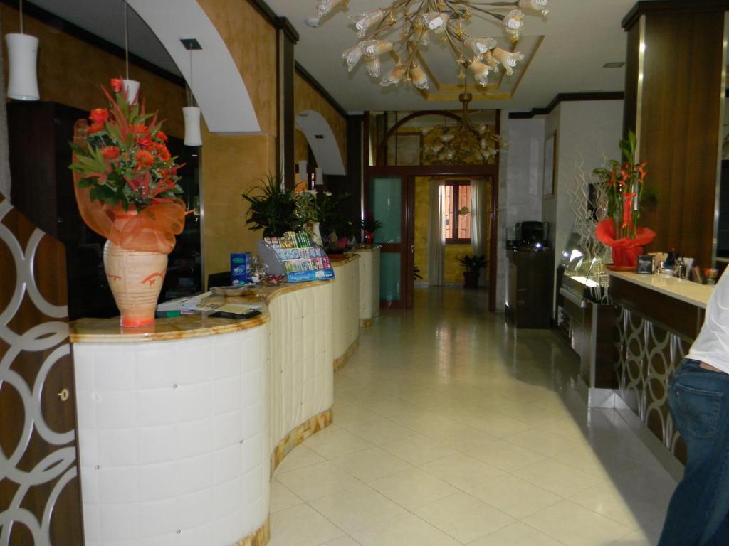 Hotel Mi.Ro. Casalnuovo Di Napoli Εξωτερικό φωτογραφία