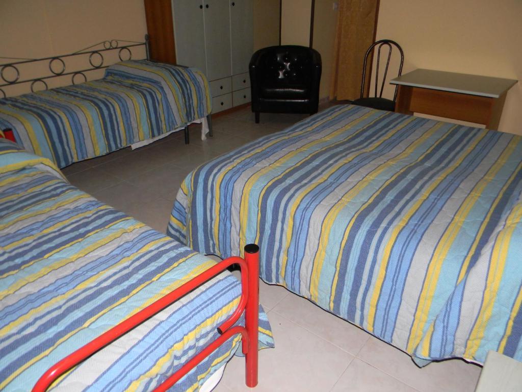 Hotel Mi.Ro. Casalnuovo Di Napoli Δωμάτιο φωτογραφία