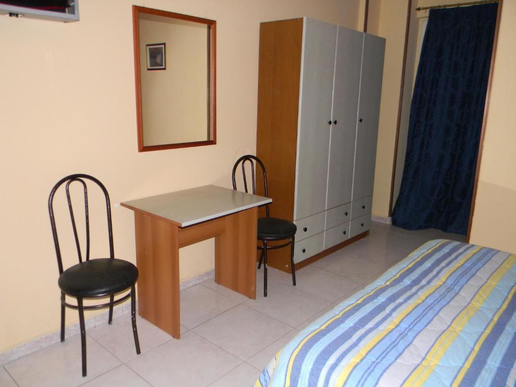 Hotel Mi.Ro. Casalnuovo Di Napoli Δωμάτιο φωτογραφία